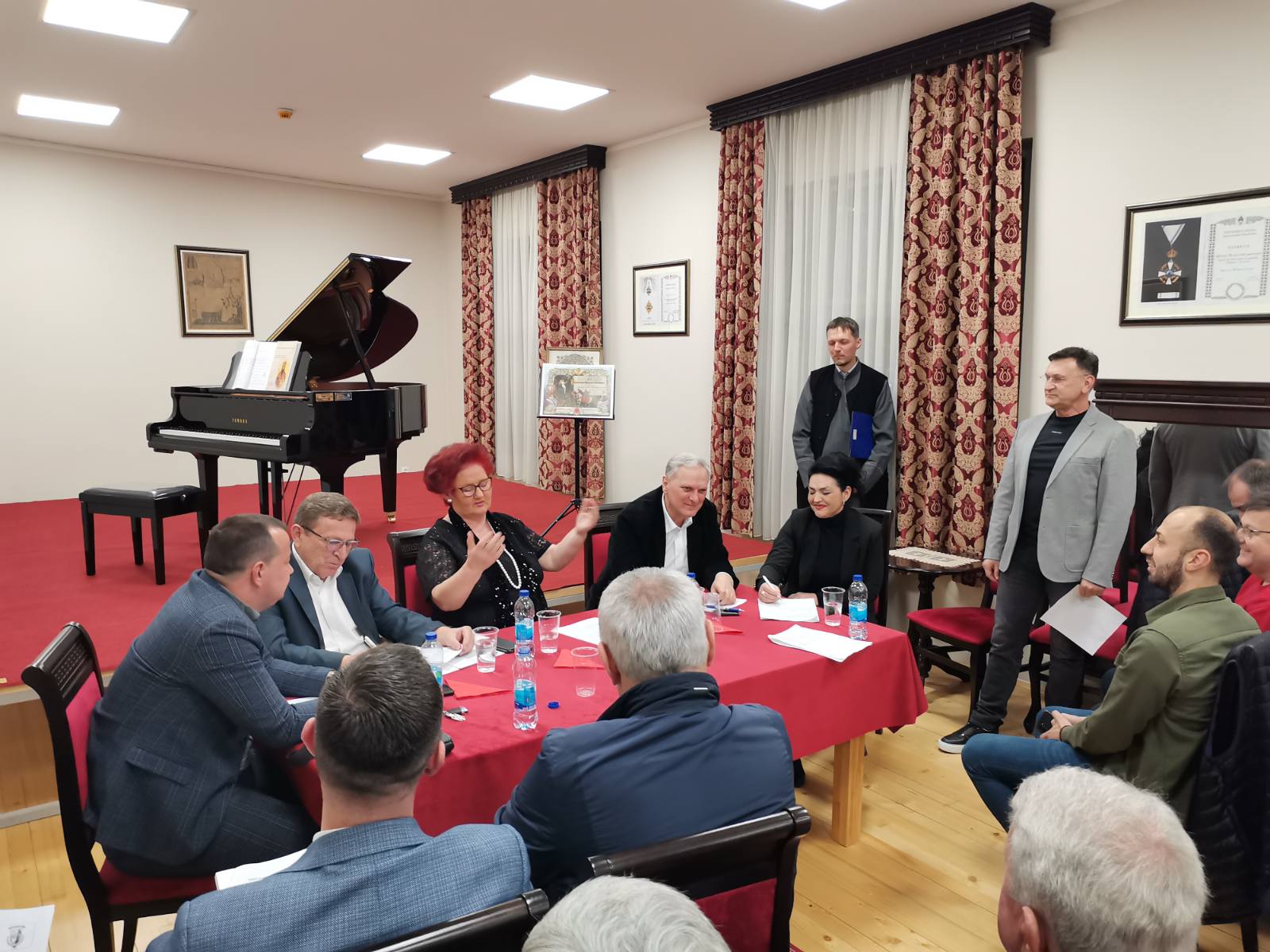 ODRŽANA IZBORNA SKUPŠTINA Milenko Mićanović novi predsjednik "Zavičajnog udruženja Tuzlaka u Bijeljini"'