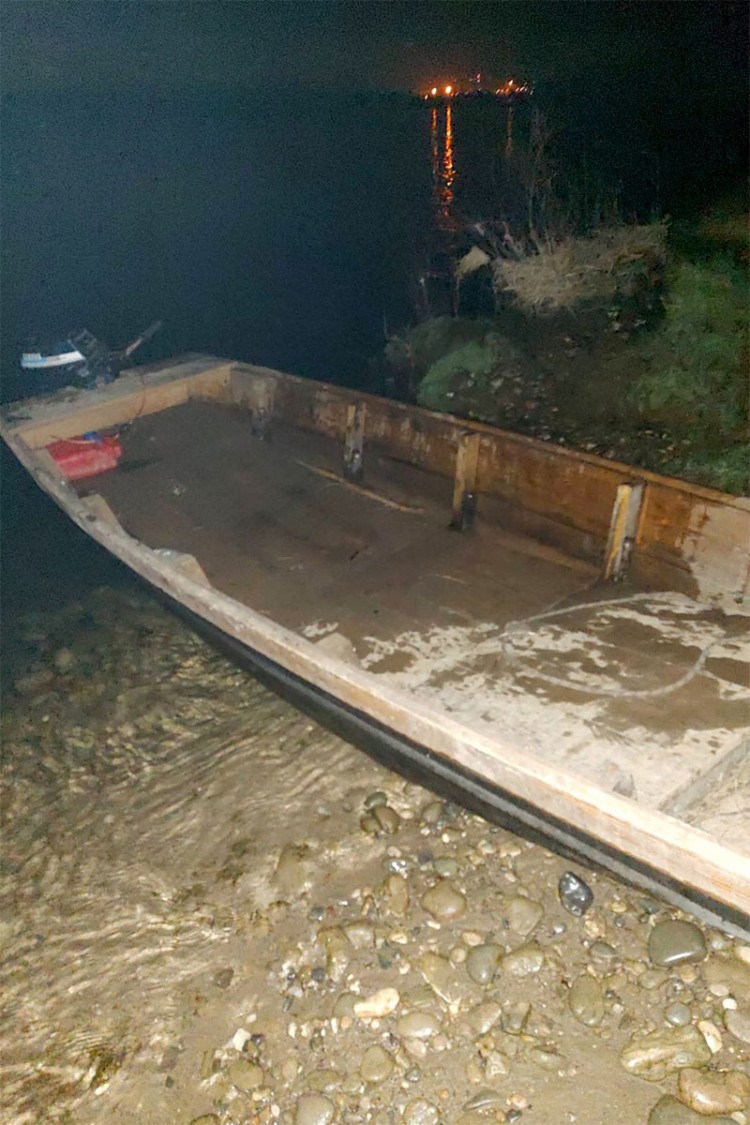 Pokušao da pobjegne policiji skokom u Drinu, uhapsili ga ronioci MUP-a