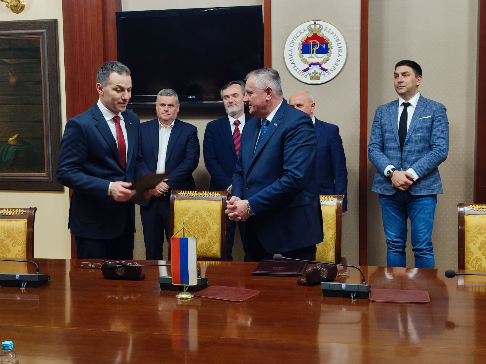Višković potpisao memorandum za izgradnju solarne elektrane u Bijeljini