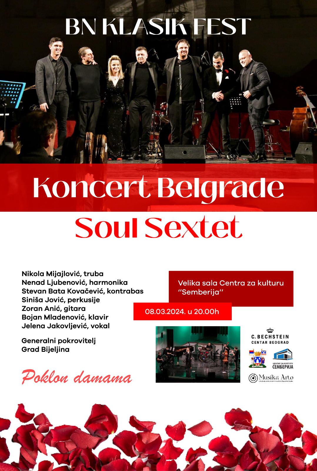 Uskoro počinje drugi ,,BN Klasik Fest"