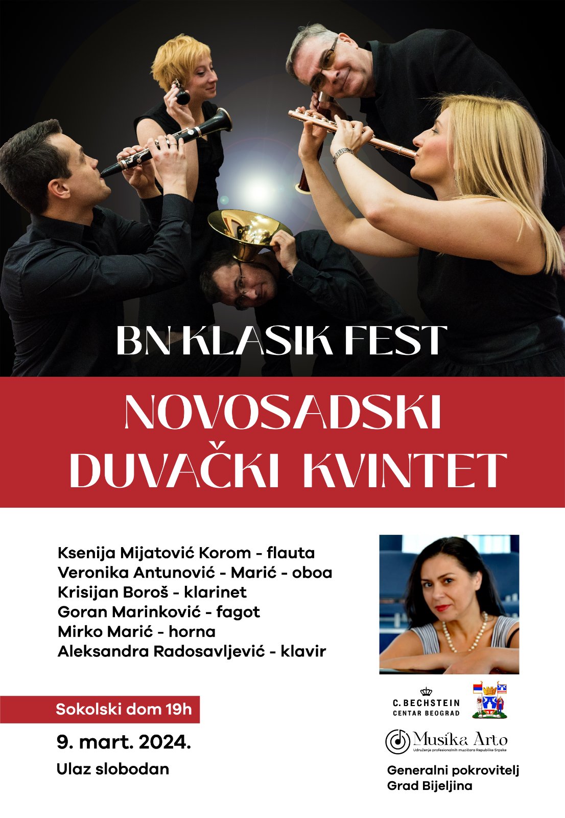Uskoro počinje drugi ,,BN Klasik Fest"