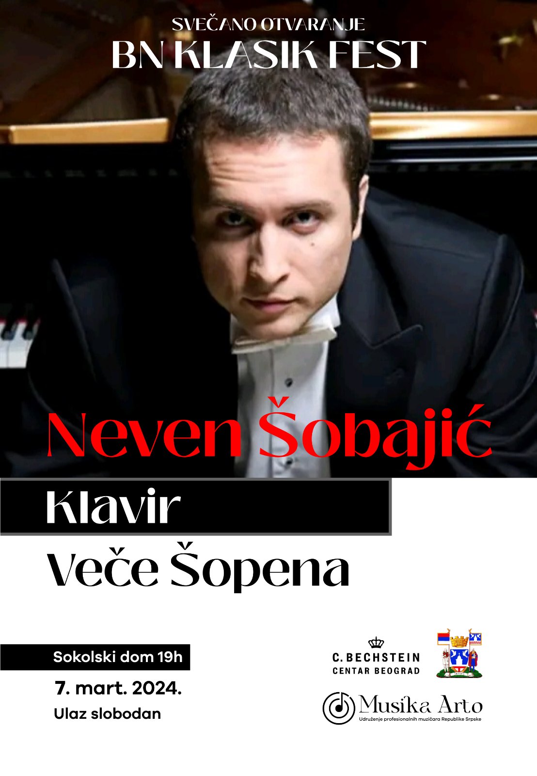 Uskoro počinje drugi ,,BN Klasik Fest"