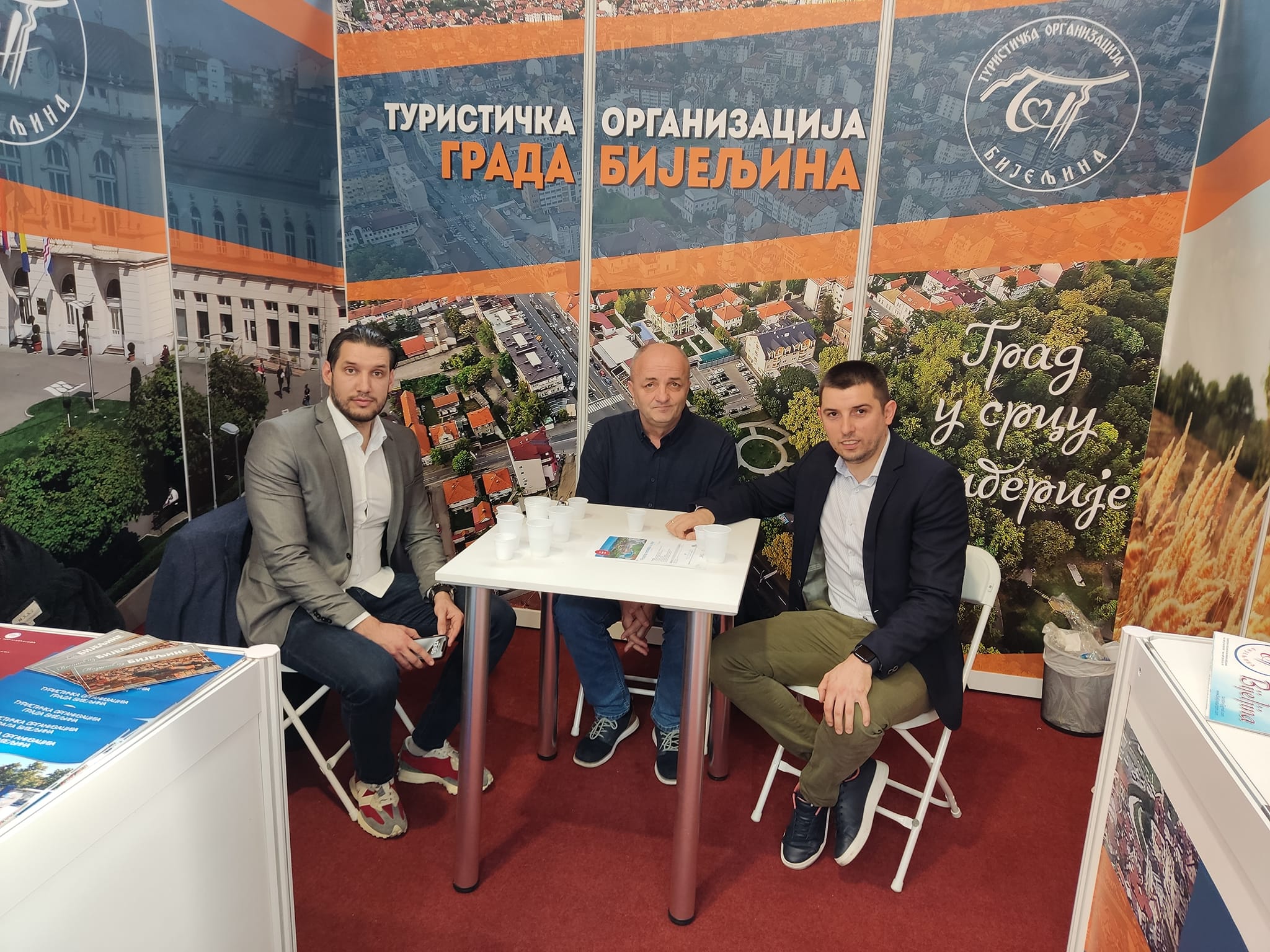 Sajam Turizma u Banjaluci: Štand TO Bijeljina posjetio ministar Šulić