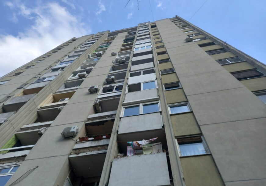 Nezapamćena tragedija u Novom Sadu: Bračni par ubio svoju djecu prije skoka sa zgrade