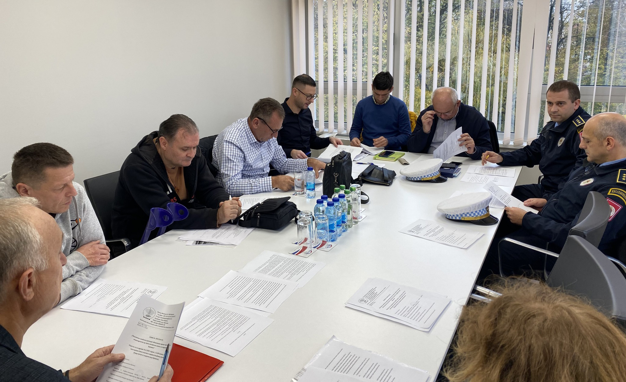 Jović: U ovoj godini još intenzivniji rad na pravima "Kolosa"