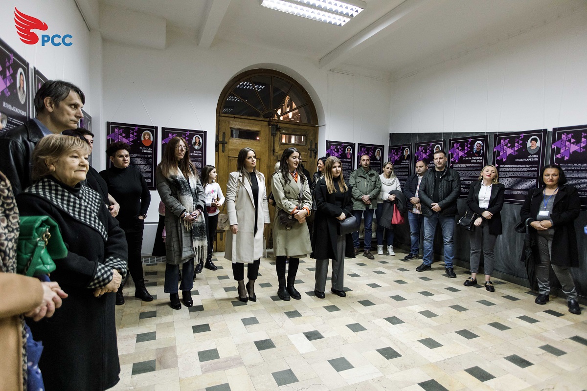 Dame RSS poručile uoči 8. marta: Priznatost žena u društvu mora biti veća FOTO