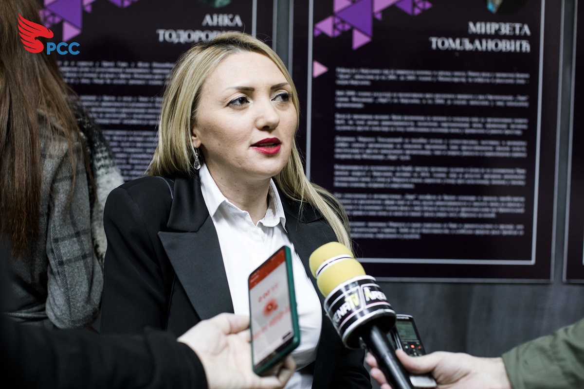 Dame RSS poručile uoči 8. marta: Priznatost žena u društvu mora biti veća FOTO