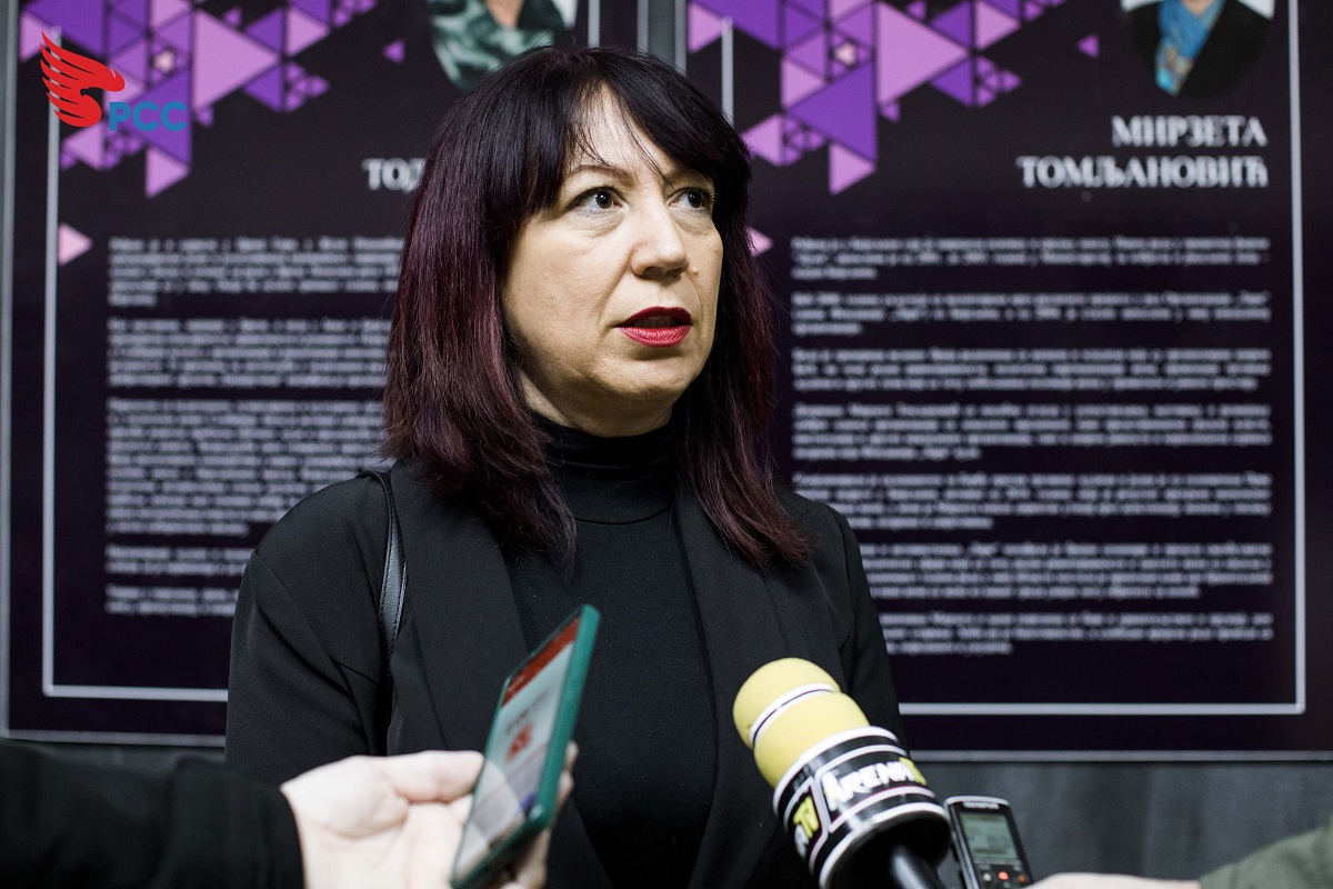 Dame RSS poručile uoči 8. marta: Priznatost žena u društvu mora biti veća FOTO