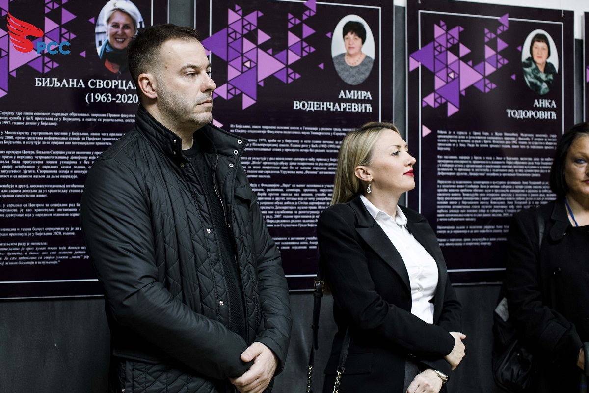 Dame RSS poručile uoči 8. marta: Priznatost žena u društvu mora biti veća FOTO