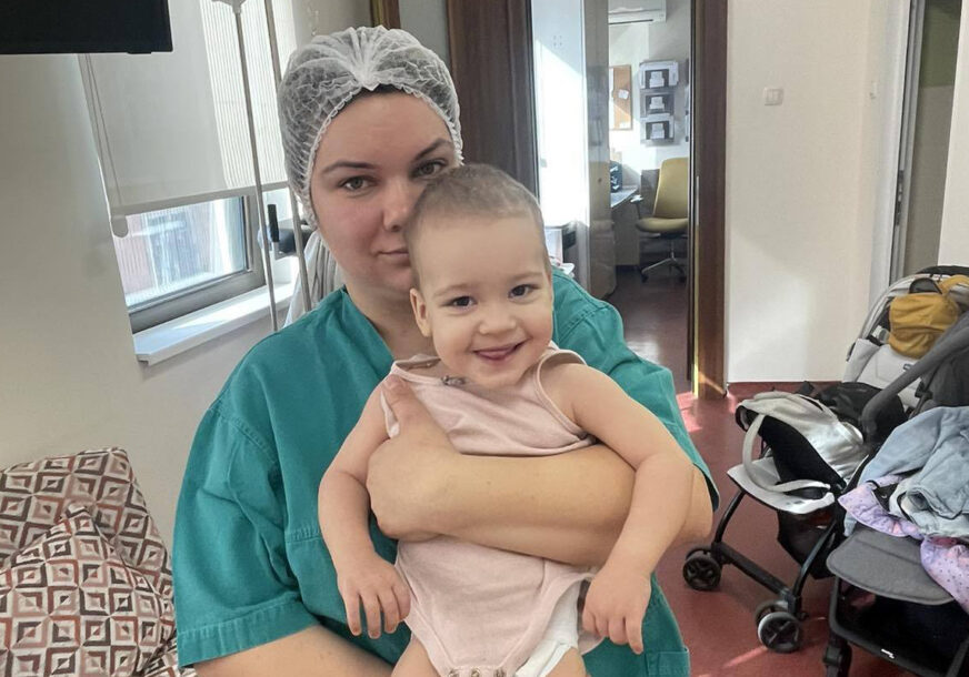 Sestre Iris, Inda i Irina iz čuvenih četvorki prošle prvu transplantaciju