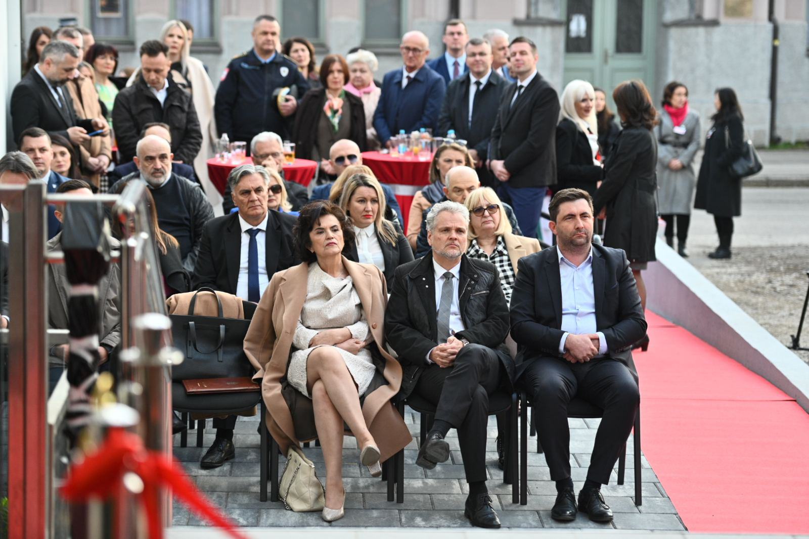 Otvorena nova zgrada Okružnog tužilaštva u Bijeljini (FOTO)