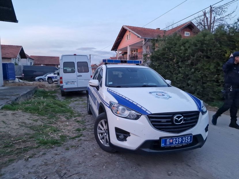 TRAGEDIJA U NOVOM SADU Prvo ubio ženu, pa skočio s mosta