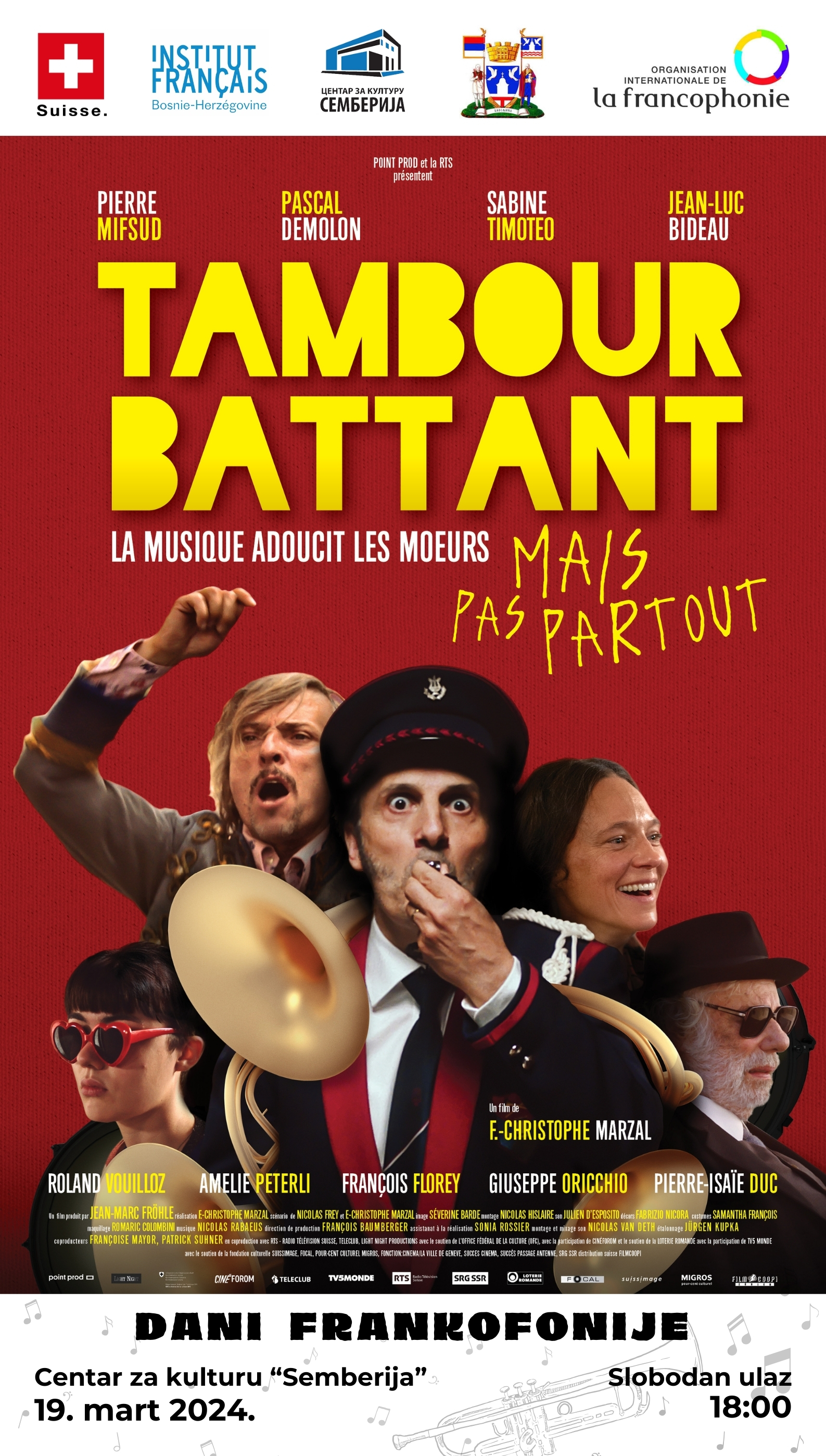 Dani frankofonije u Bijeljini