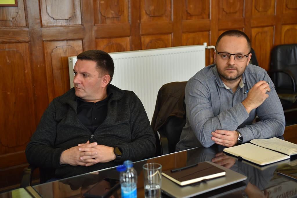 Predstavljen projekat „Šansa za IT početak“