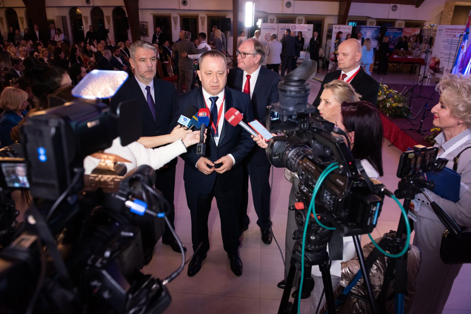 Otvoren HISPA konges u Bijeljini - cilj prevencija nezaraznih bolesti