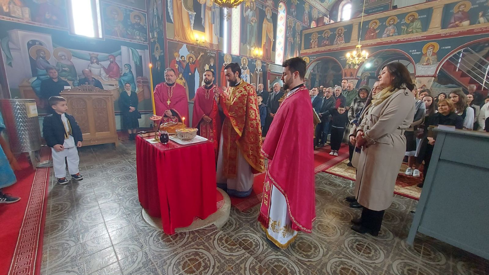 Obilježena 80. godišnjica stradanja novomučenika iz Zabrđa