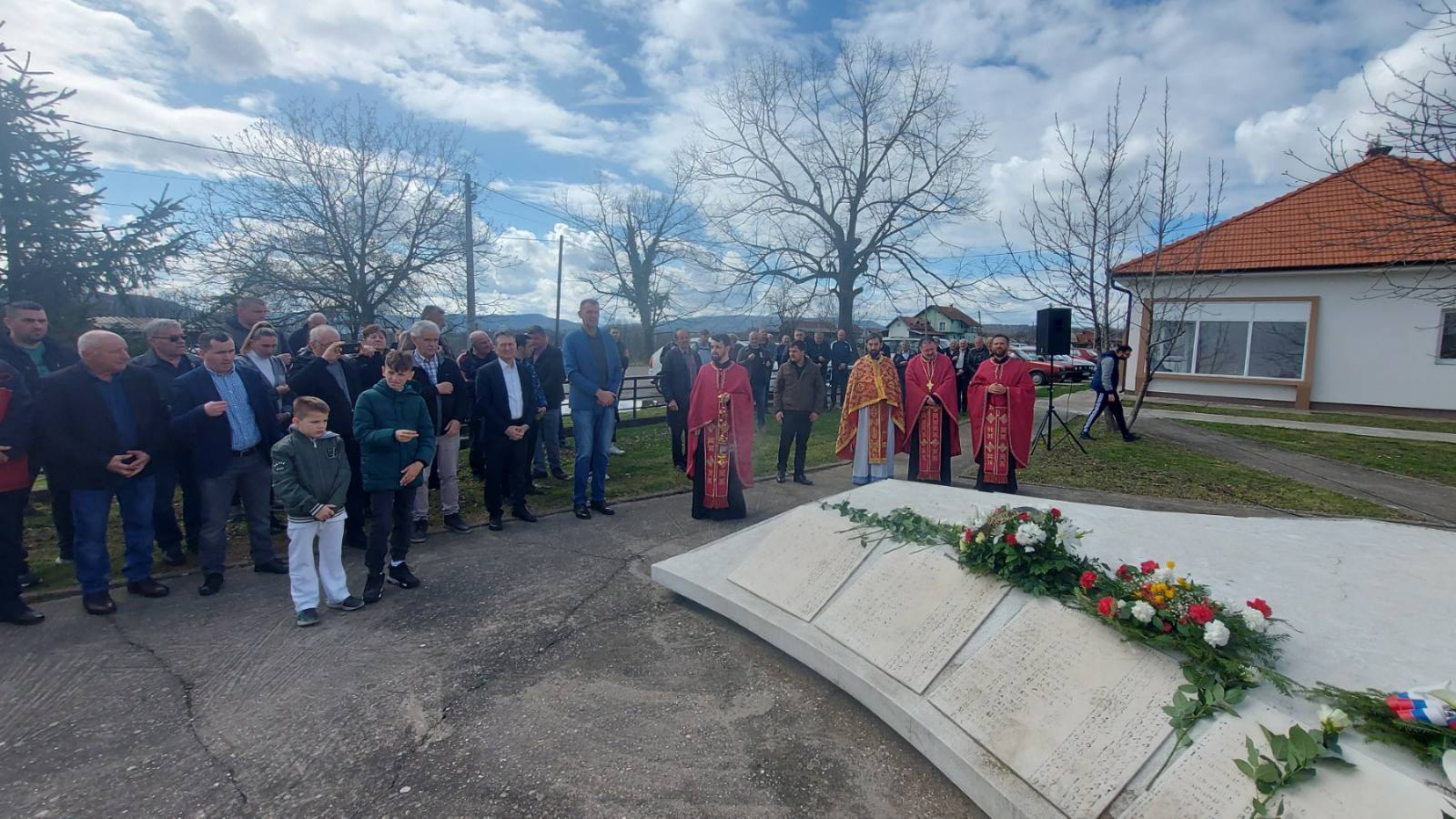 Obilježena 80. godišnjica stradanja novomučenika iz Zabrđa