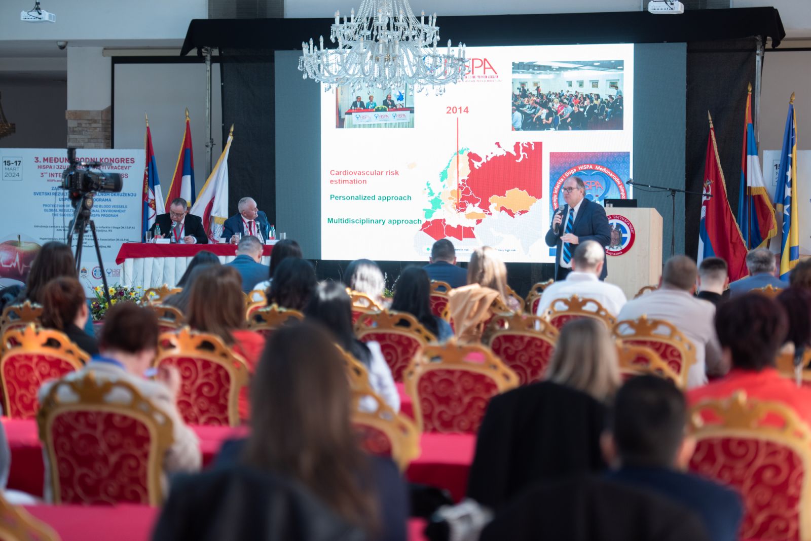 Bolnica Bijeljina: Zaključci i preporuke sa trećeg kongresa HISPA