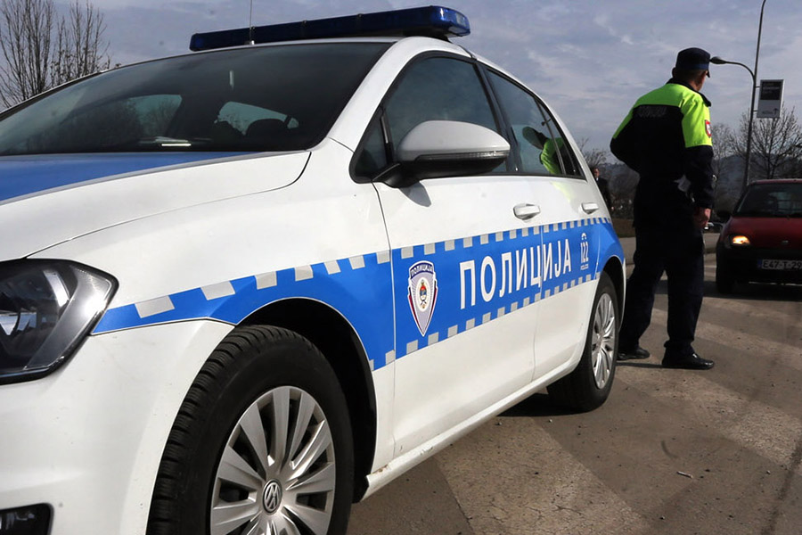 U Milićima uhapšeno lice zbog neplaćenih kazni za prekršaje