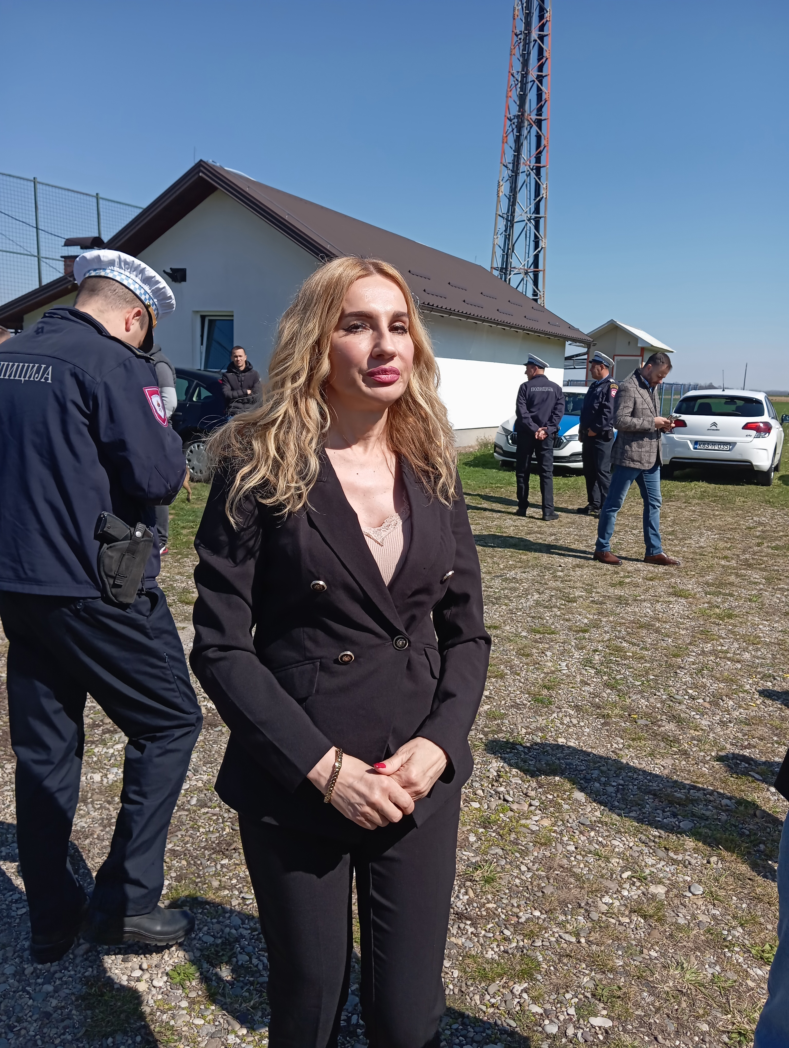 U Bijeljini ozvaničen početak kampanje posvećene bezbjednosti vozača traktora