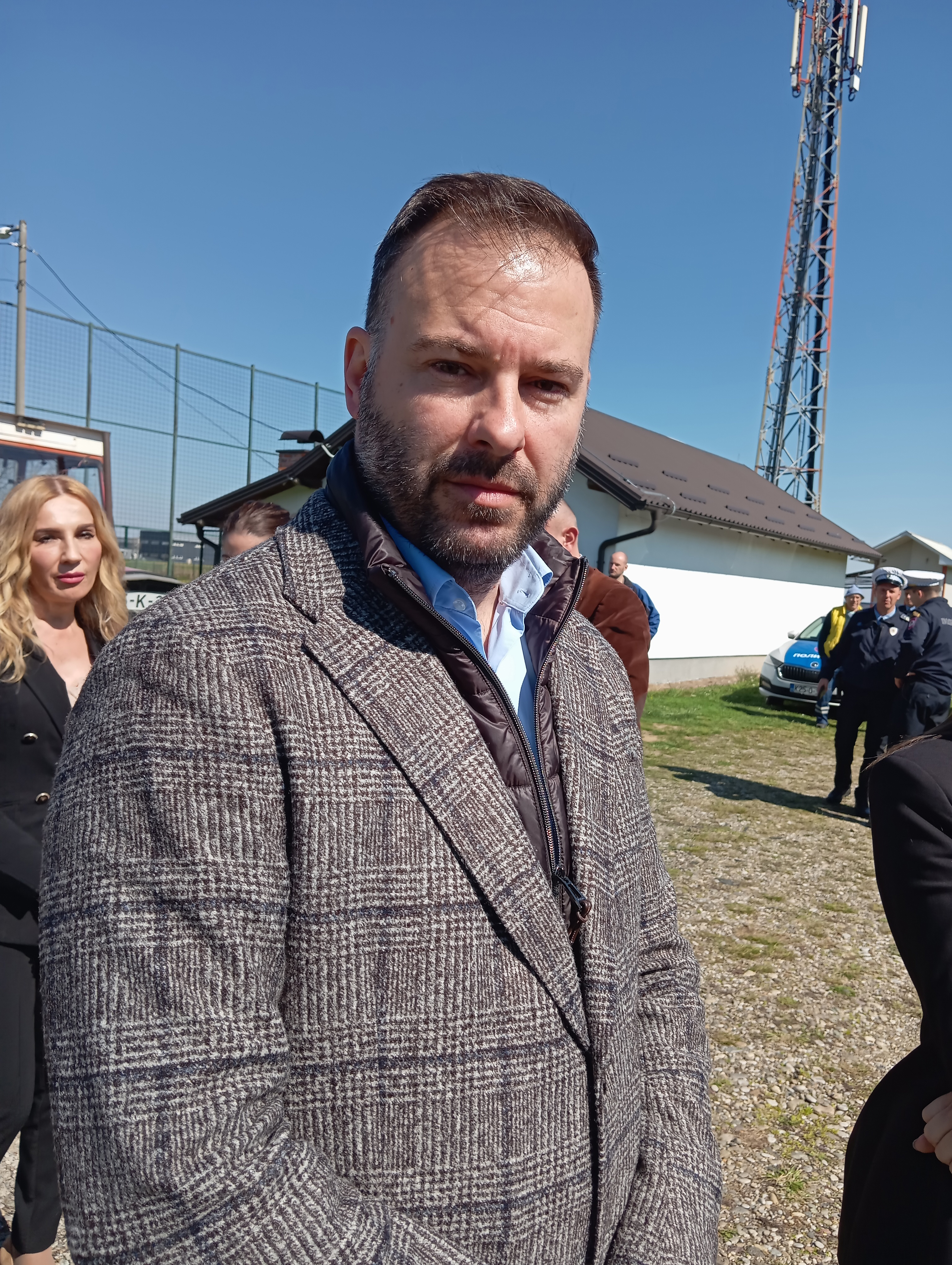 U Bijeljini ozvaničen početak kampanje posvećene bezbjednosti vozača traktora