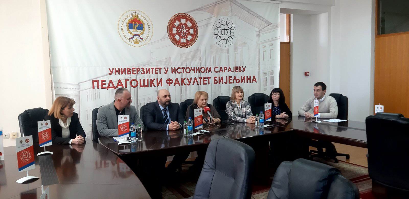 Pedagoški fakultet Bijeljina: Potpisan Sporazum o saradnji sa ruskim univerzitetom