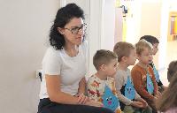 Gradska uprava Bijeljina: Eksperimentišući djeca učila o važnosti čiste vode FOTO
