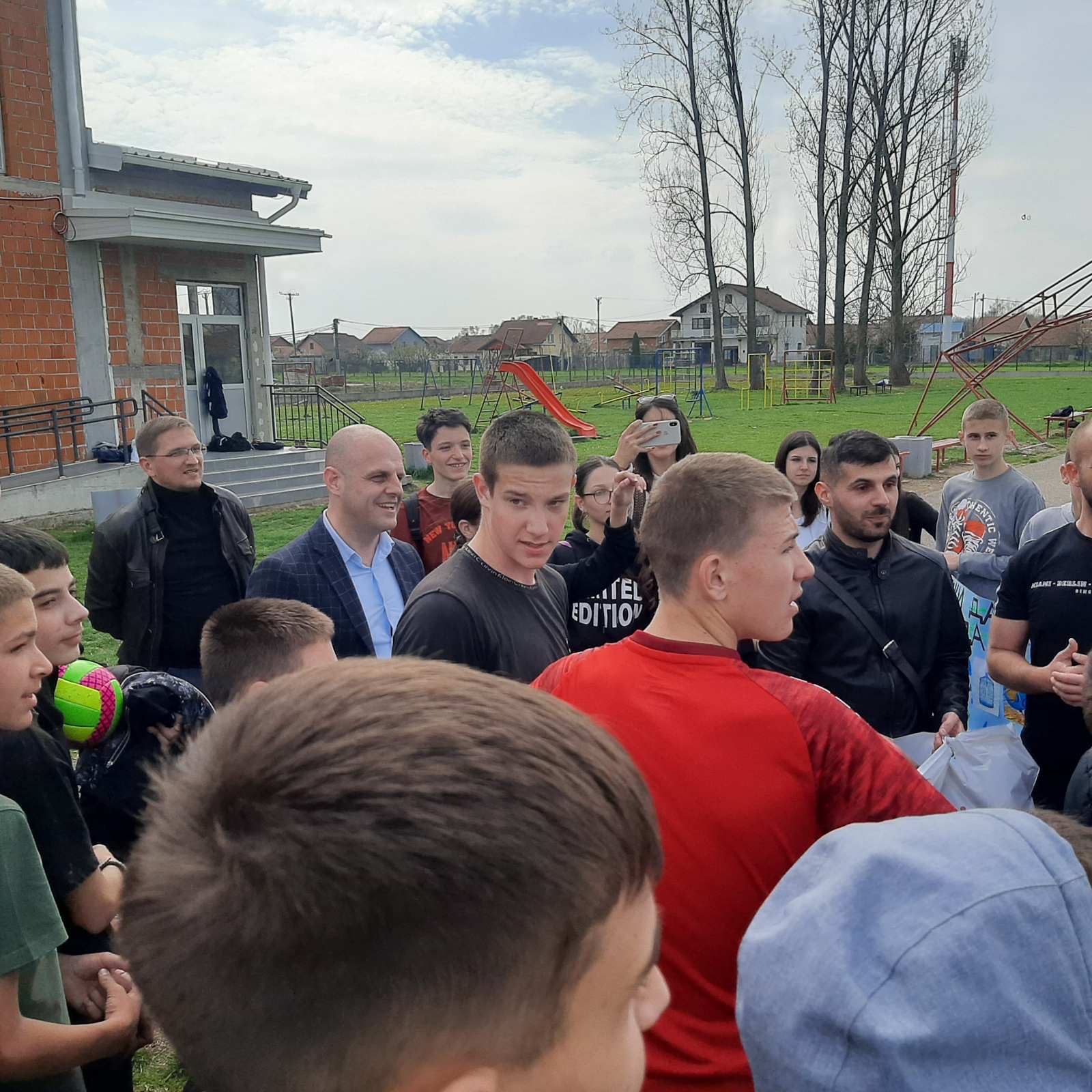 U školi „Petar Petrović Njegoš” iz Velike Obarske obilježen 22. mart-Svjetski dan voda