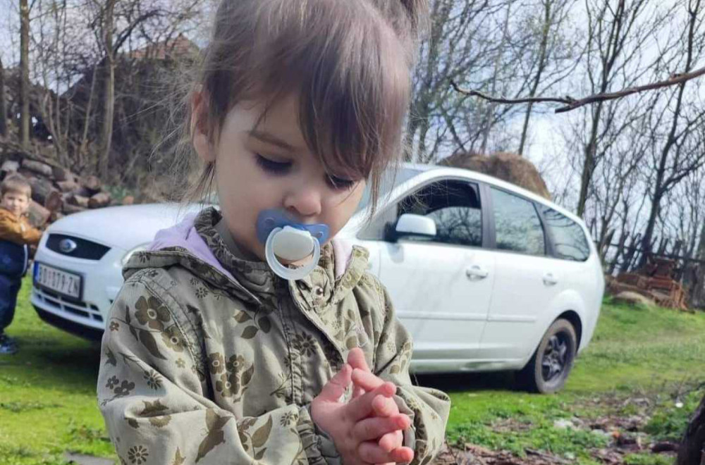 Potraga dvogodišnjom djevojčicom još traje