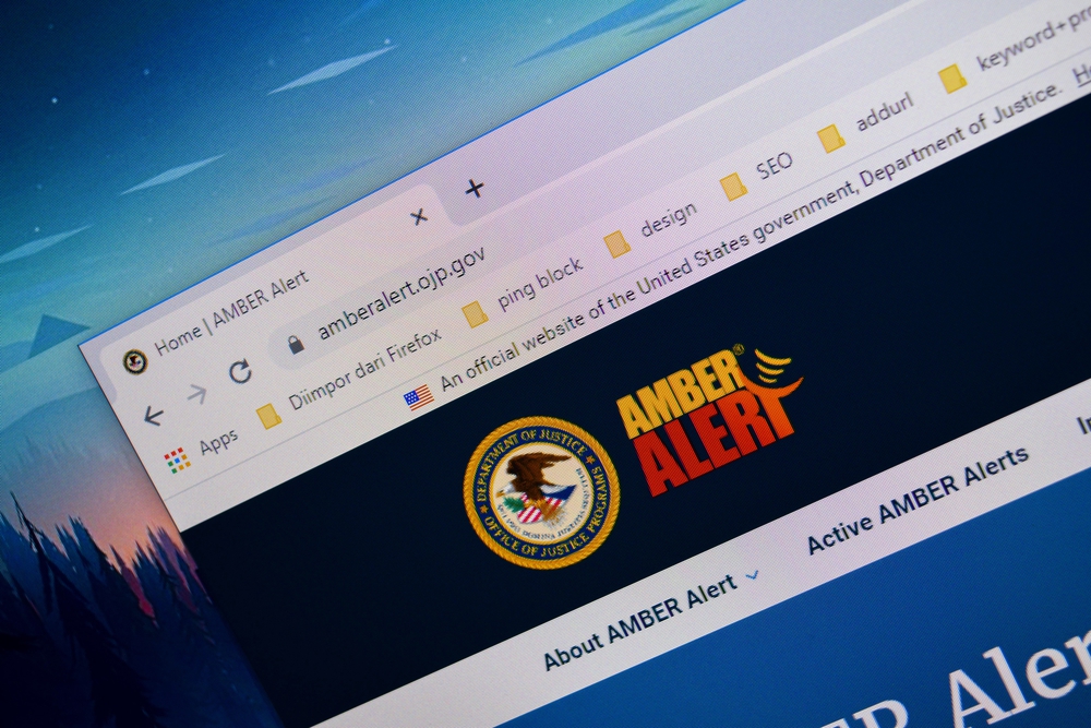 Ko je bila Amber zbog koje je nastao sistem „Amber alert"