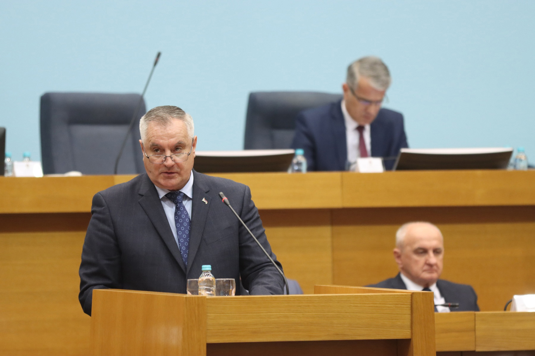 Višković: Minimalac nije ostavio negativne posljedice na broj zaposlenih