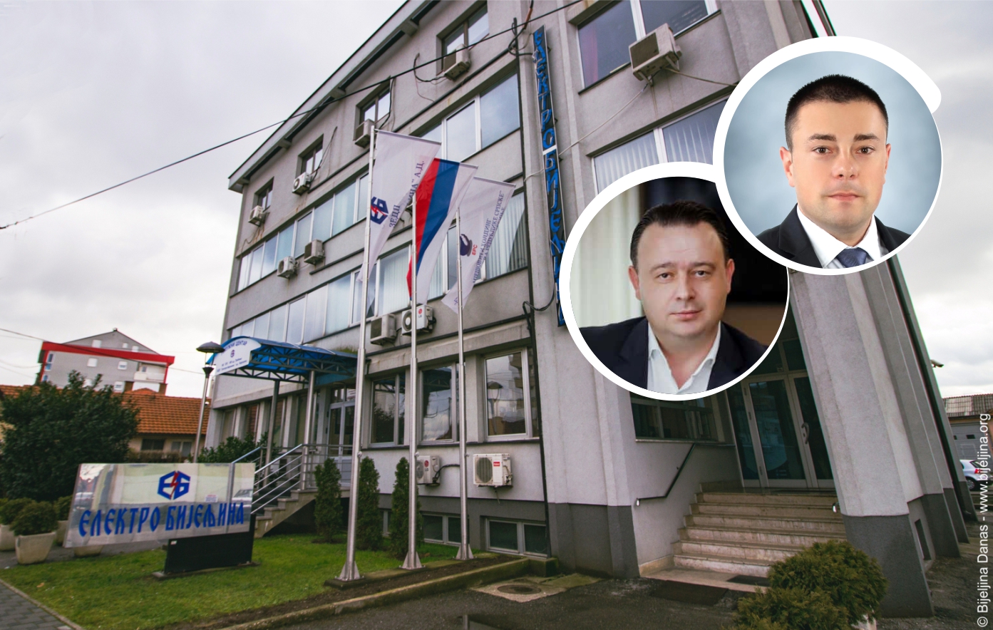Promjene na čelu "Еlektro-Bijeljine“, novi direktor Miodrag Peranović