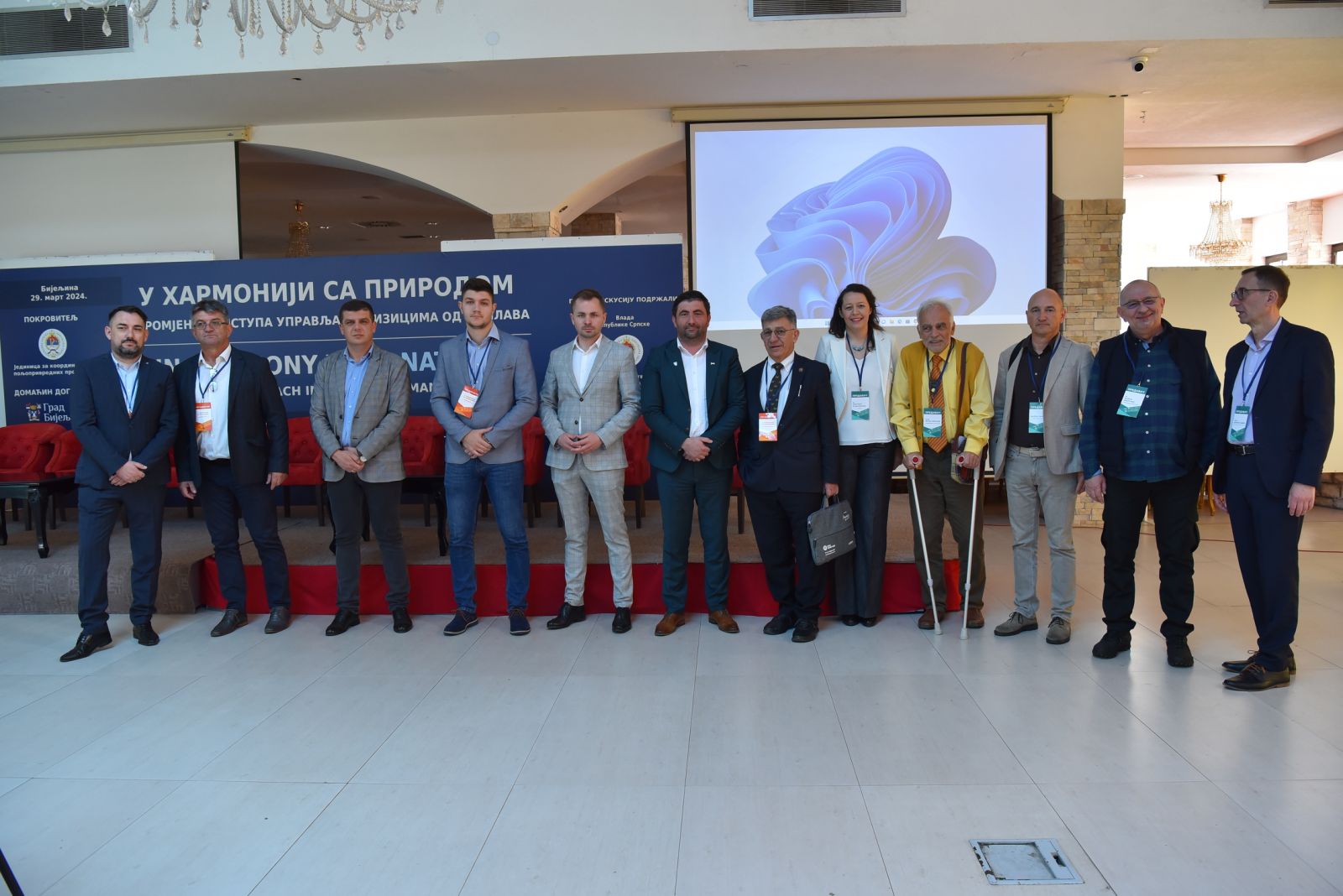 U Bijeljini održana panel diskusija „U harmoniji sa prirodom – promjena pristupa upravljanju rizicima od poplava“