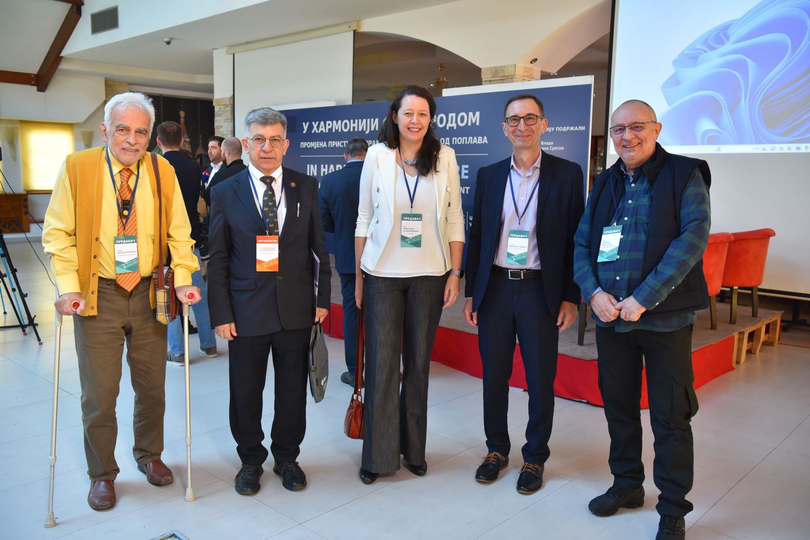 U Bijeljini održana panel diskusija „U harmoniji sa prirodom – promjena pristupa upravljanju rizicima od poplava“