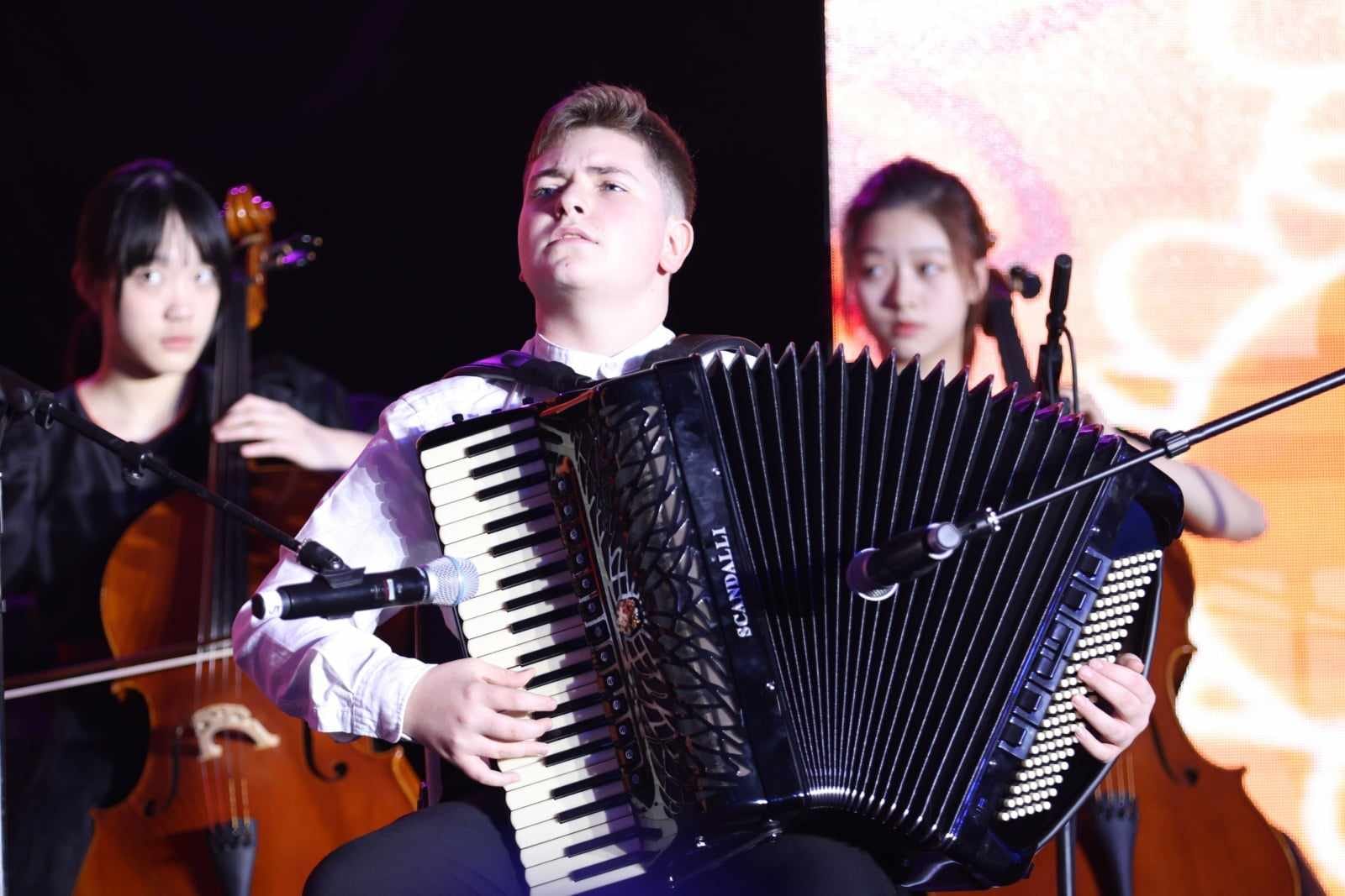 Đorđe Perić otvorio VI Internacionalni muzički festival u Kini