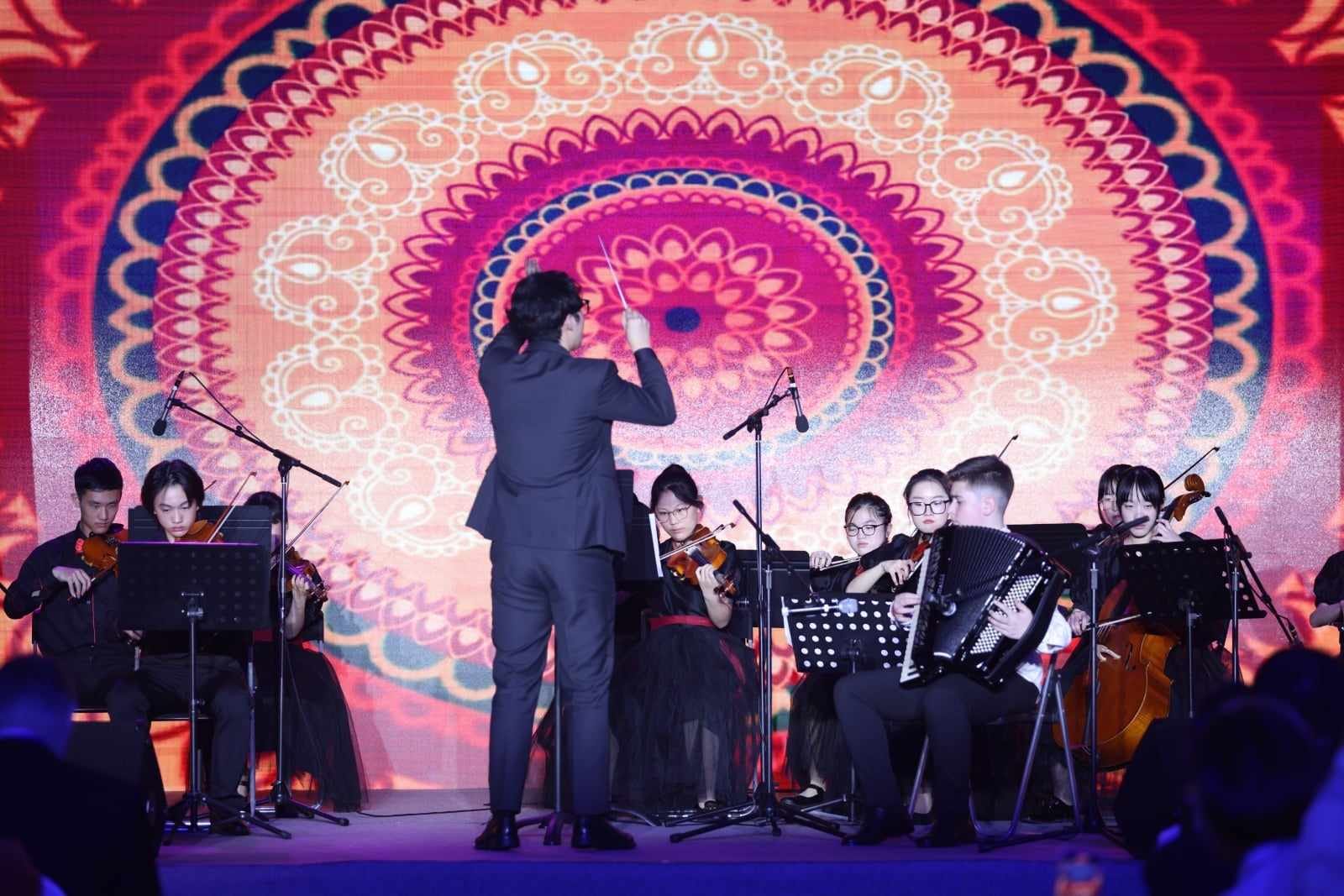 Đorđe Perić otvorio VI Internacionalni muzički festival u Kini