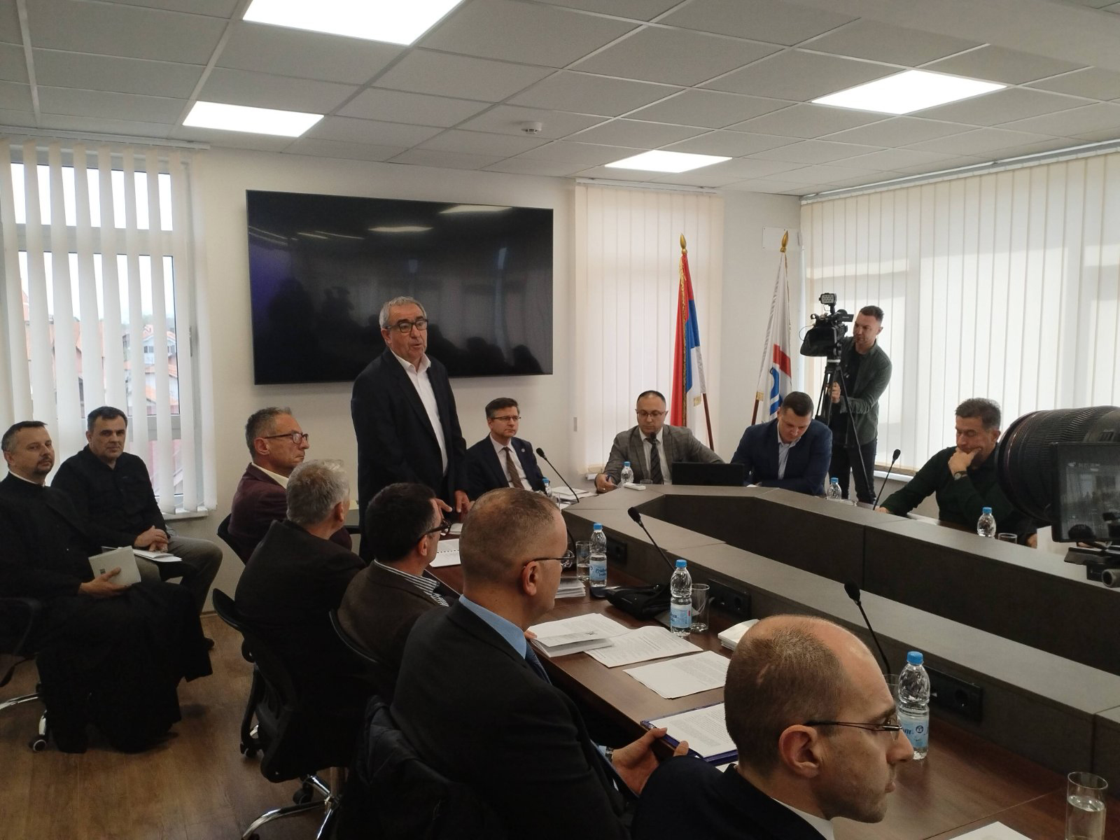 U Bijeljini održan naučni skup "Bijeljina u 20. vijeku"