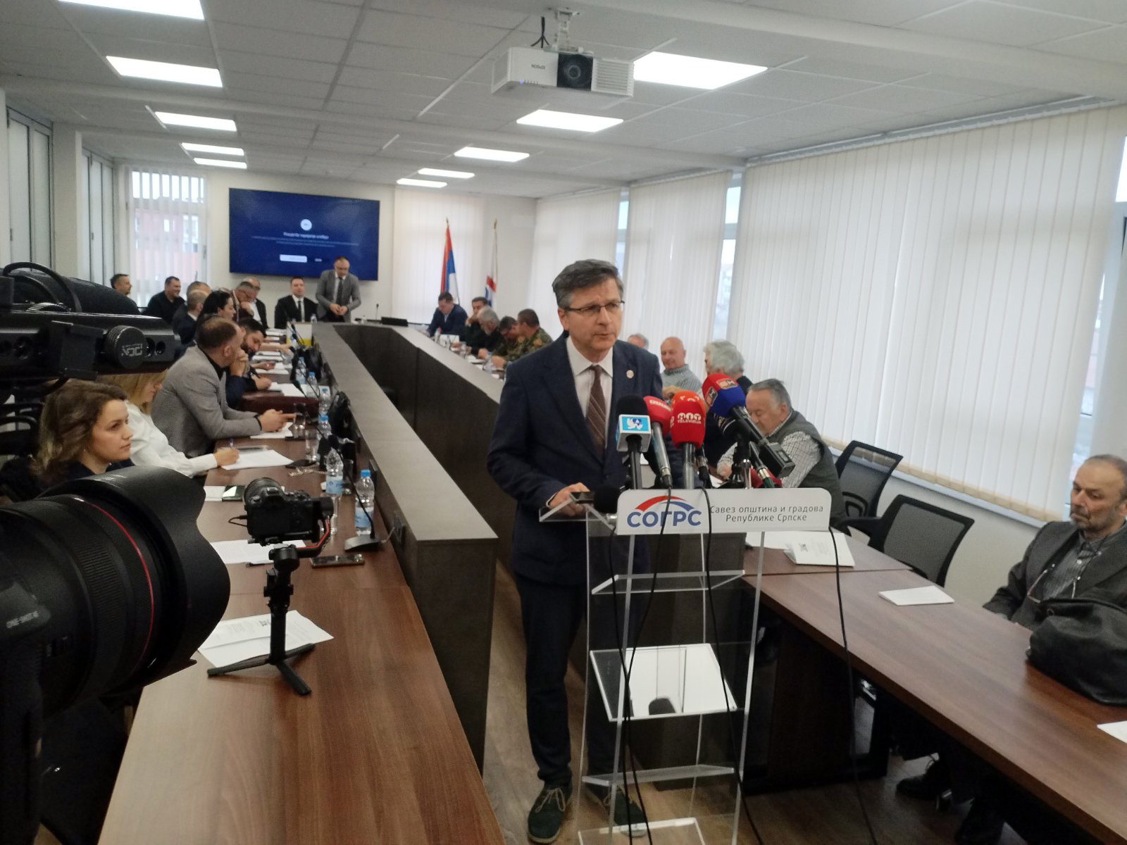 U Bijeljini održan naučni skup "Bijeljina u 20. vijeku"