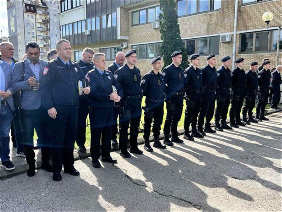 Bijeljina, Terzić: Sveta je obaveza očuvanje Srpske i njene bezbjednosti (FOTO)
