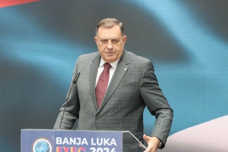 Dodik: Moramo se osloniti na sopstvene snage