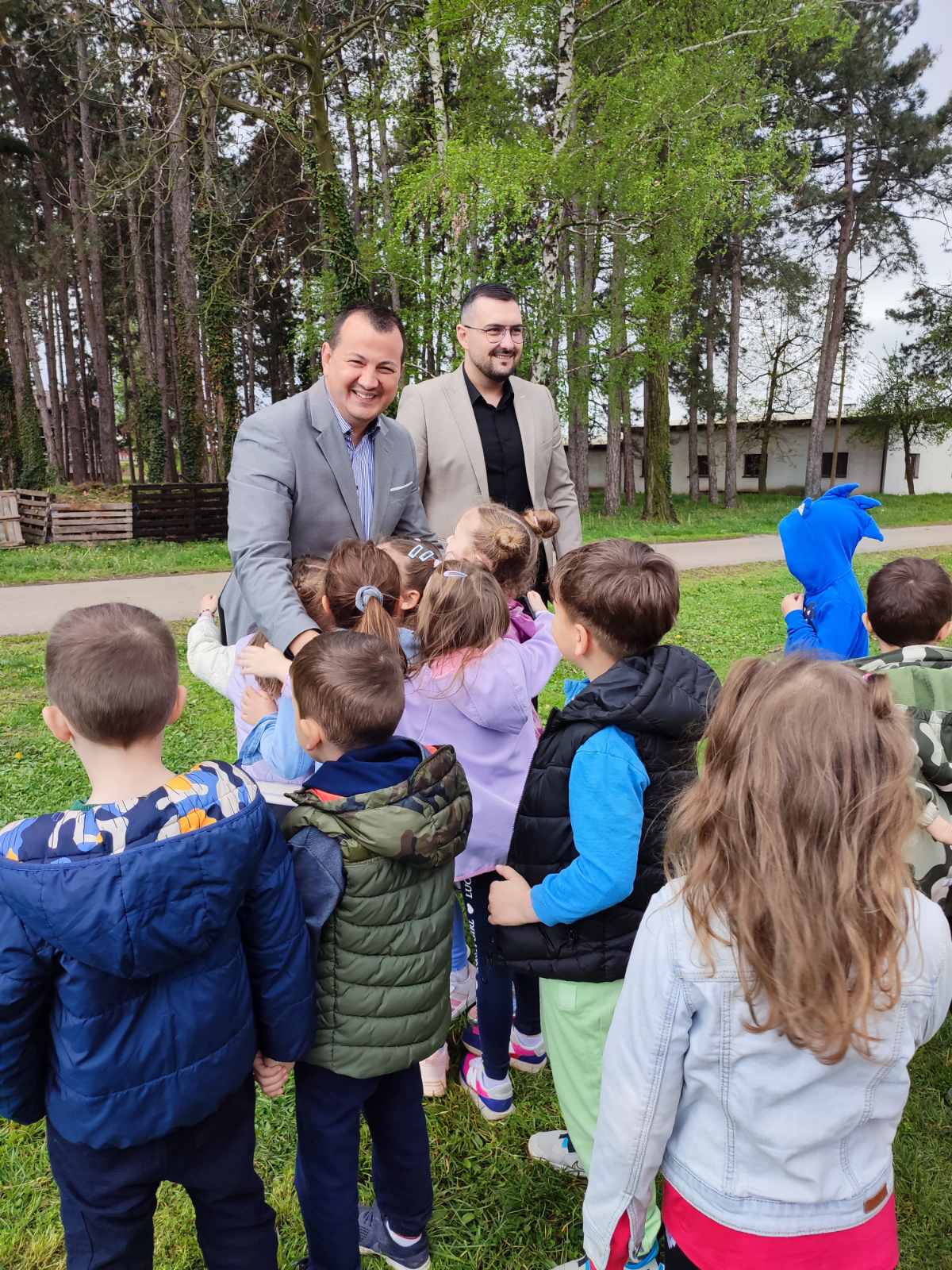 Dječiji vrtić "Čika Jova Zmaj" obilježio Ekološku nedjelju (FOTO)