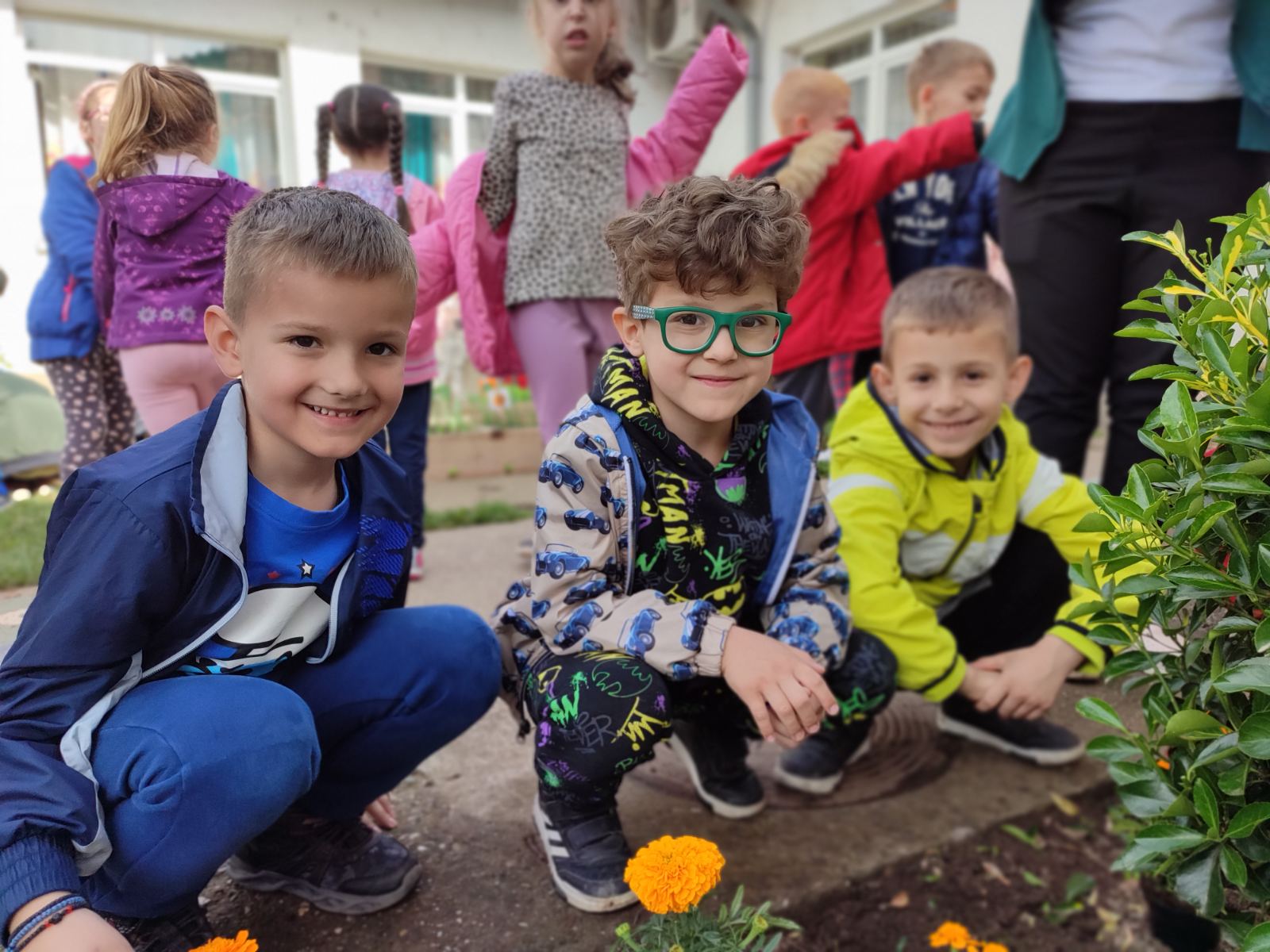 Dječiji vrtić "Čika Jova Zmaj" obilježio Ekološku nedjelju (FOTO)