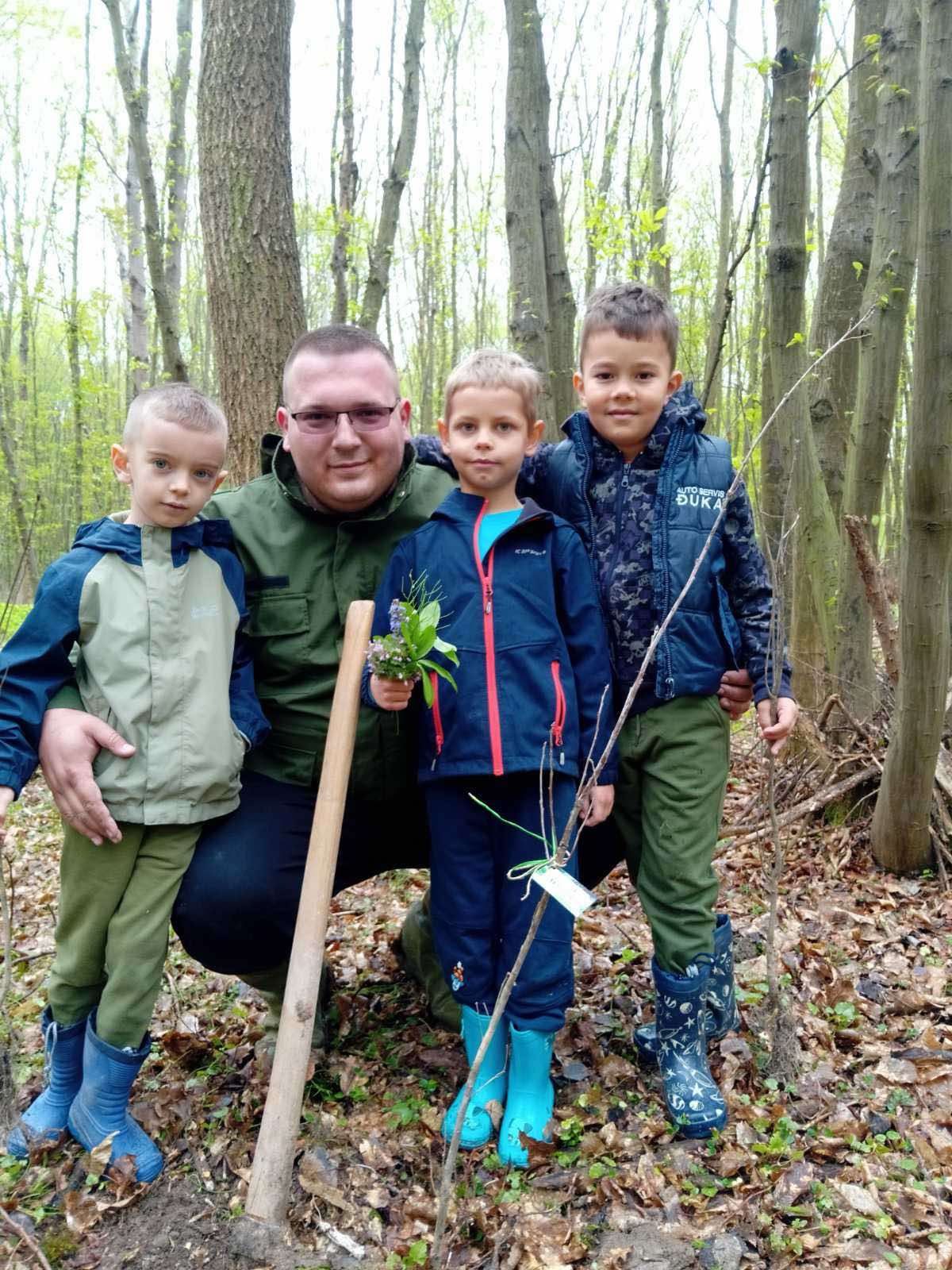 Dječiji vrtić "Čika Jova Zmaj" obilježio Ekološku nedjelju (FOTO)