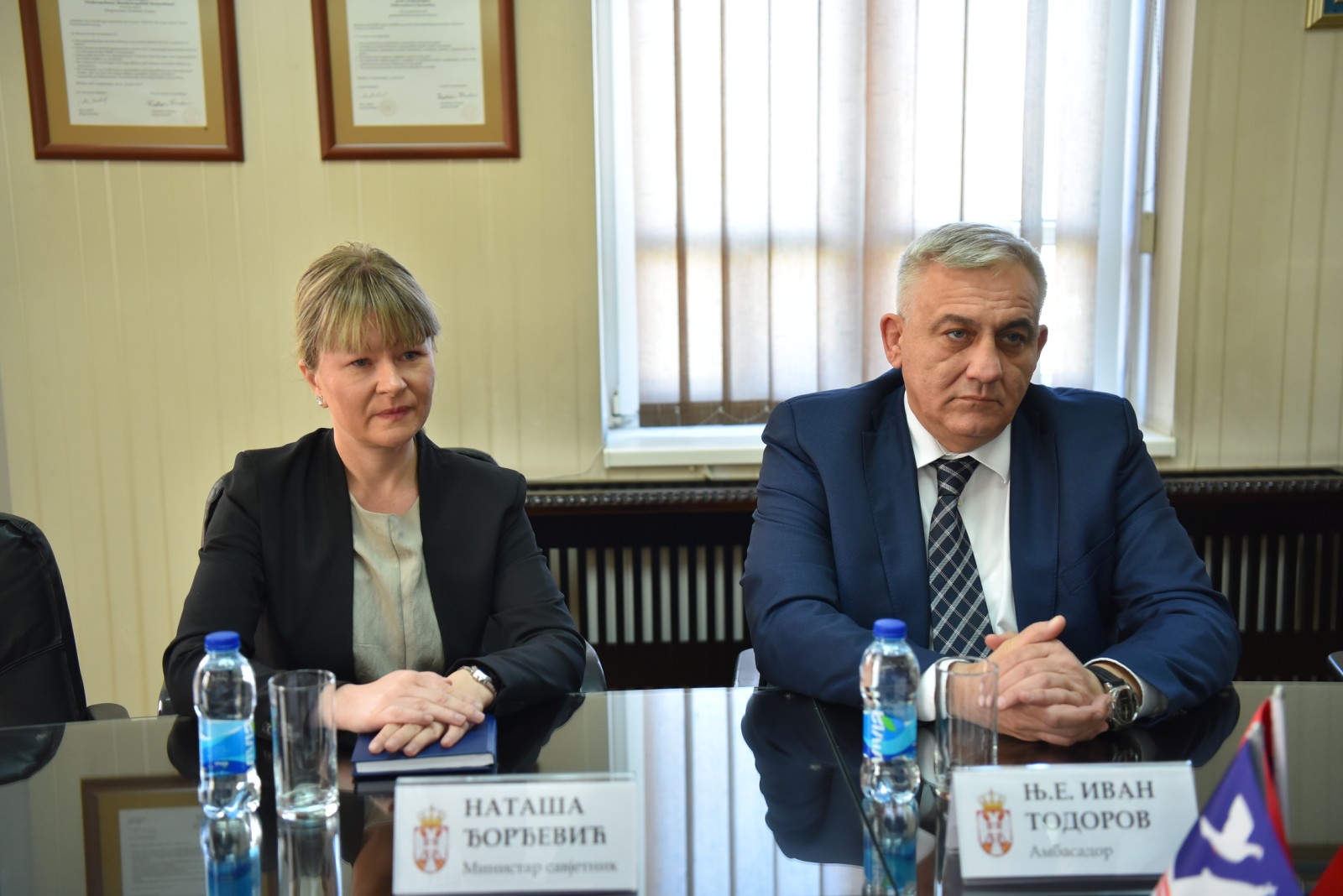 Bijeljina na korak bliže otvaranju diplomatsko-konzularnog predstavništva Srbije
