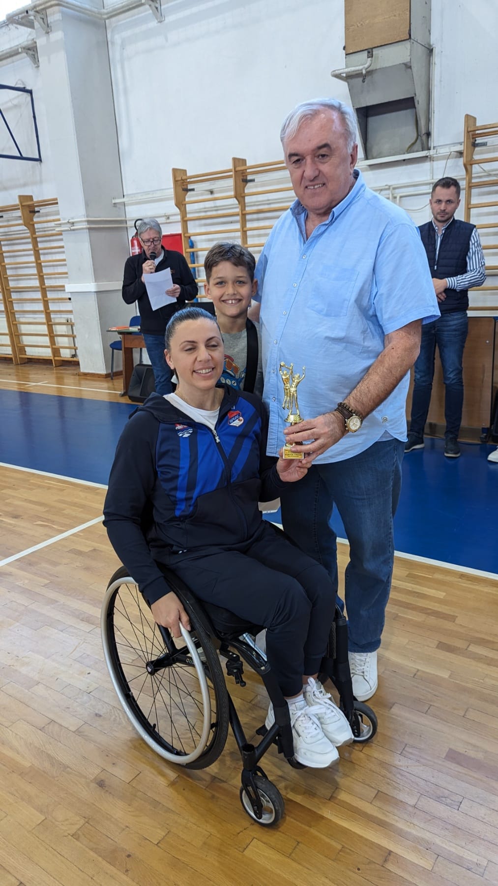 Finale Kupa RS u košarci u kolicima: Trofej pripao KKI Vrbas, Bijeljina drugoplasirana