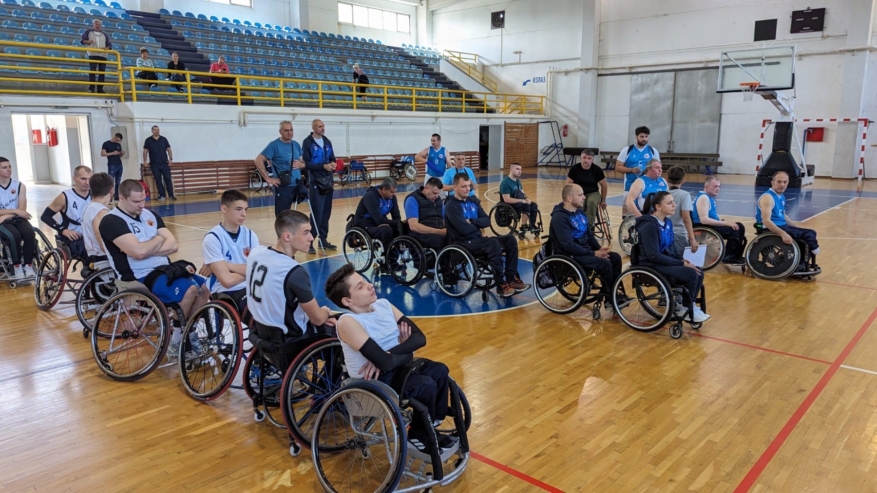 Finale Kupa RS u košarci u kolicima: Trofej pripao KKI Vrbas, Bijeljina drugoplasirana