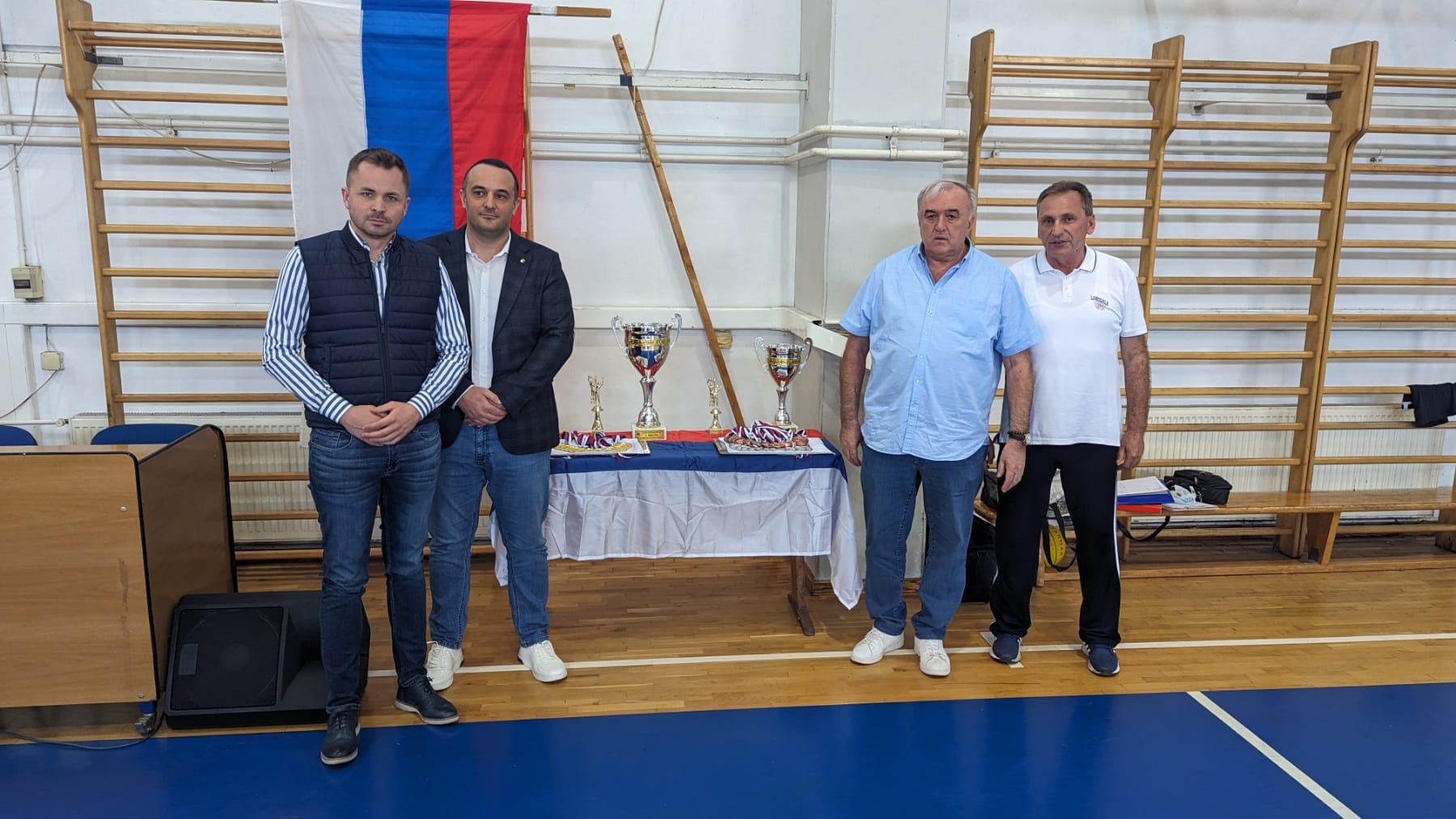 Finale Kupa RS u košarci u kolicima: Trofej pripao KKI Vrbas, Bijeljina drugoplasirana