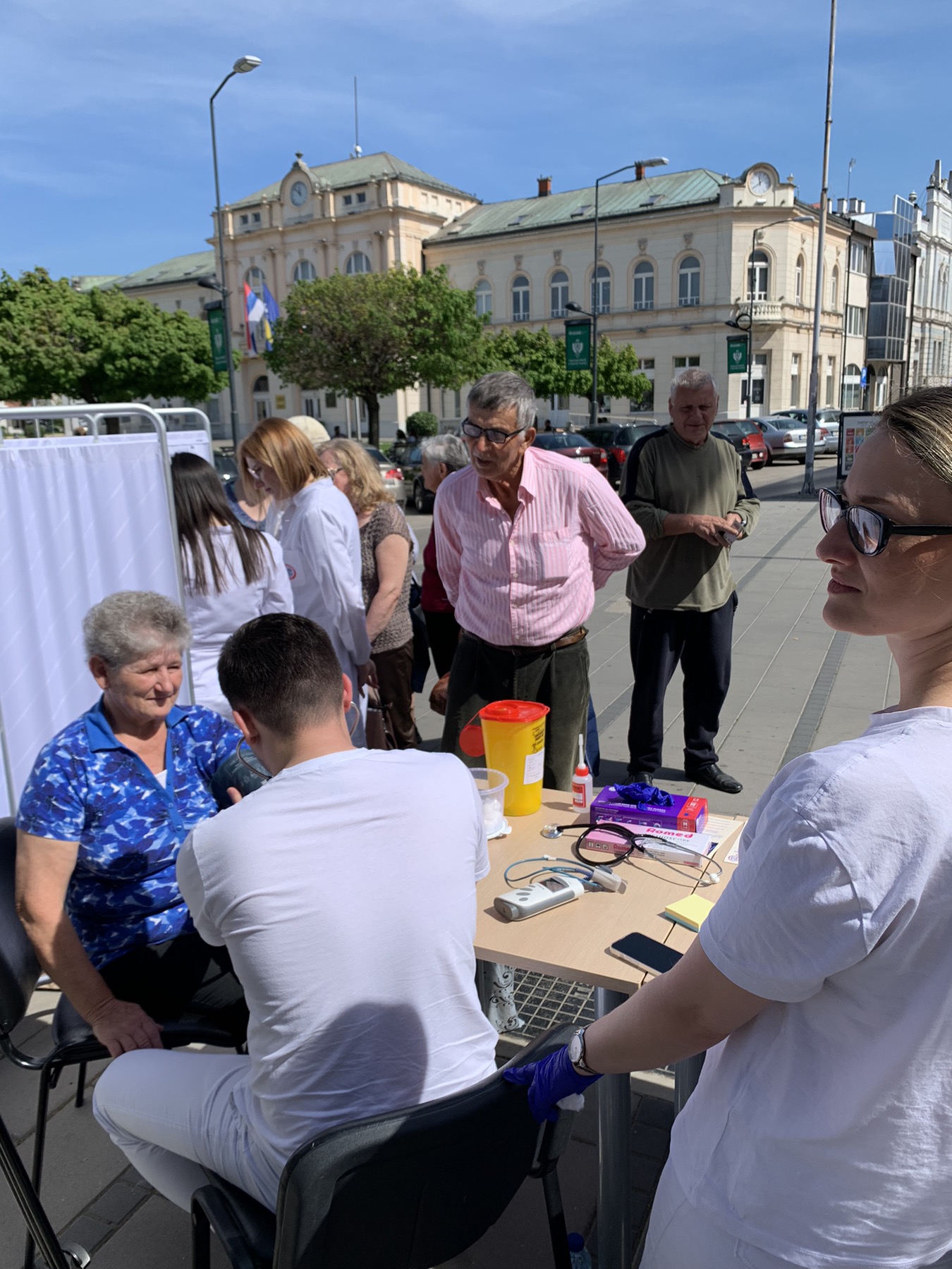Bijeljina: Obilježen Svjetski dan zdravlja (FOTO)
