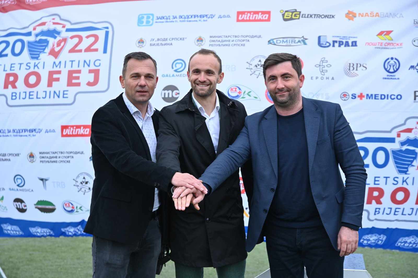„Trofej Bijeljine“ po treći put okuplja atletsku elitu regije