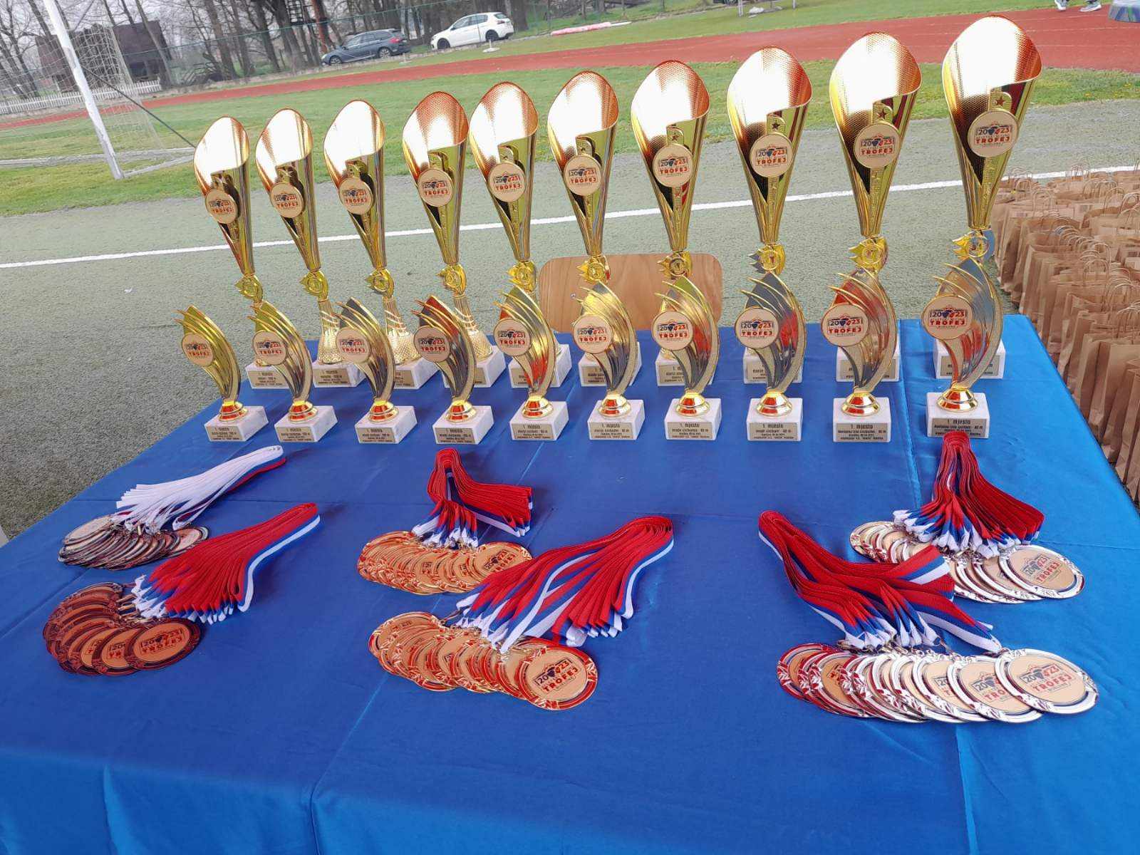 „Trofej Bijeljine“ po treći put okuplja atletsku elitu regije